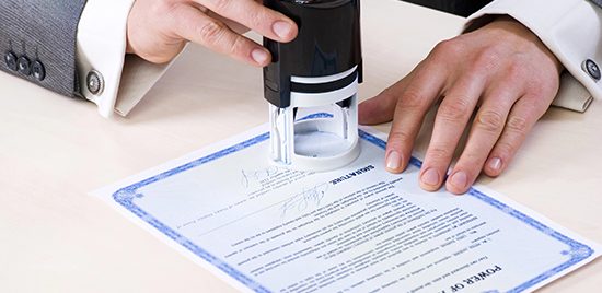 Signing Agents Hollywood Broward Florida Power of Attorney